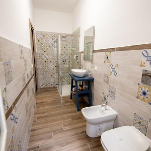 Private Bathroom Quadruple Room
